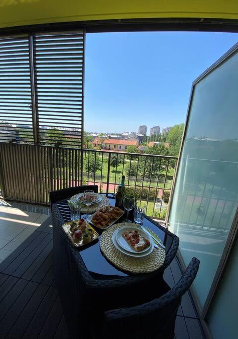 Elysion - Park View Apartment ميلان المظهر الخارجي الصورة