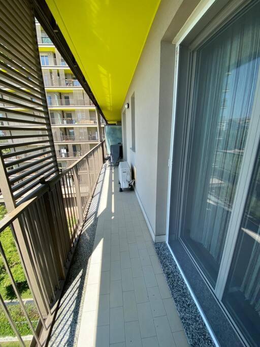 Elysion - Park View Apartment ميلان المظهر الخارجي الصورة
